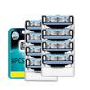 8Pcs Shaving Razor Blades For Men Blade Shave Blades For Mache 3