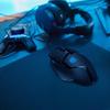 Logitech G402 Hyperion Fury Wired Gaming Mouse