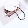 Gifts Male Jewelry Men Choker Fashion Male Necklace Bohemian Style Collar Simple Geometric Necklace
