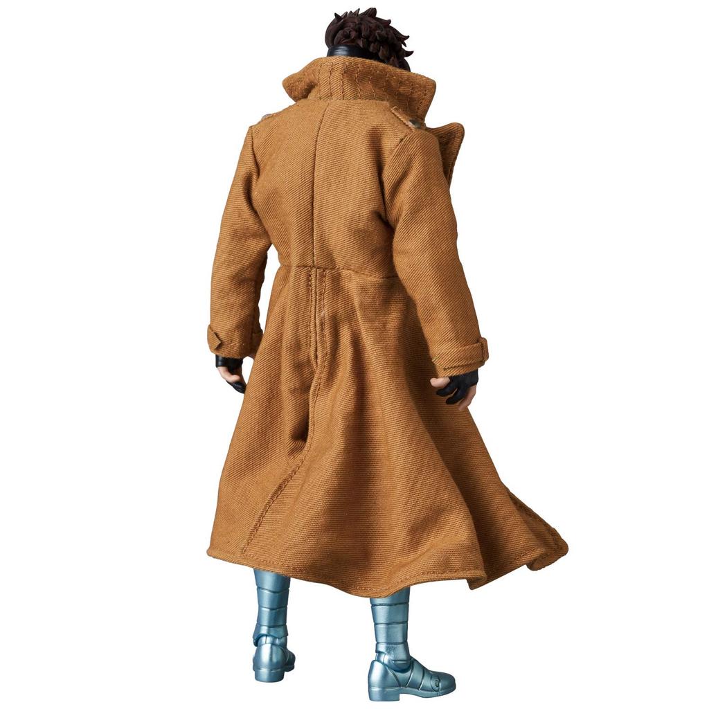 Medicom Toy MAFEX 131 GAMBIT COMIC Action Approximately 160mm Tall No. Ver. Pre-painted Figure,