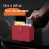 Compatible with Mercedes-Benz E300L, E260, GLC, C260L Door Storage Boxes/Bins.