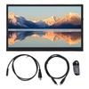 10,1-дюймовый емкостный сенсорный экран для RasPi 4 3 ПК Ноутбука 1024x600 Малый Высококачественный Мультимедийный Интерфейс