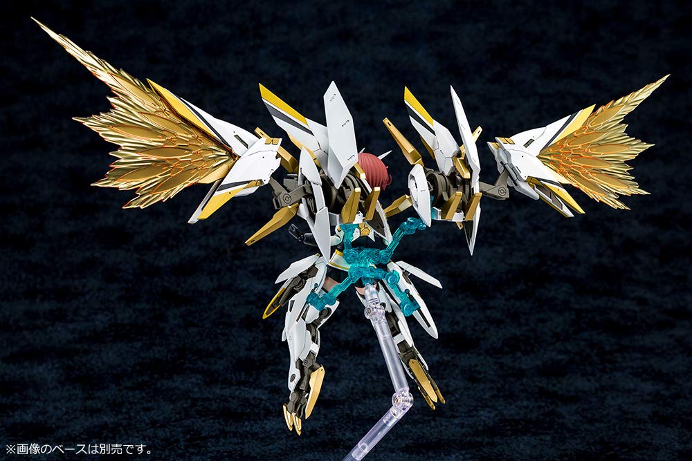 Kotobukiya Megami Device Alice Gear Aigis Канатага Сугуми Высота 180 мм пластиковая модель KP542 примерно. Немасштабируемый