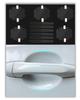 Car Door Handle Protector for Nissan Aura AURA FE13 Series Note Aura FE13 SFNE13 Type Note HE12 E12 E13 Note E-power E13 Does Not Damage Paint 11