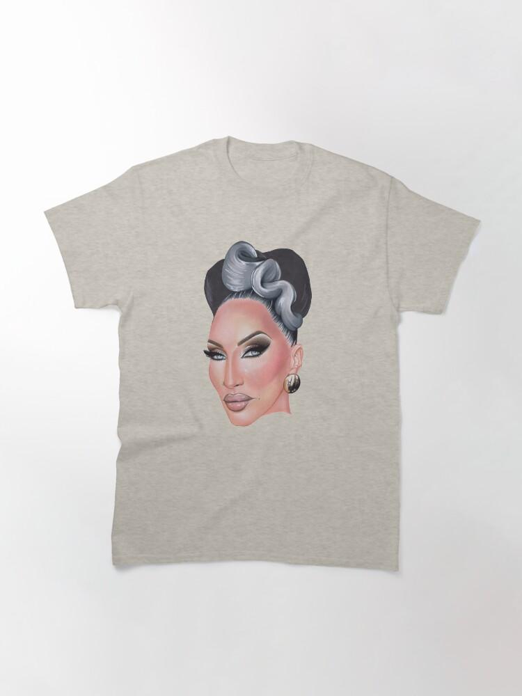 Visage Michelle Visage Classic T-Shirt