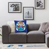 Арале Норимаки Доктор. Современная наволочка для подушки Decoracion, японское аниме, манга, подушки для дивана с принтом, подушка для стула на заказ
