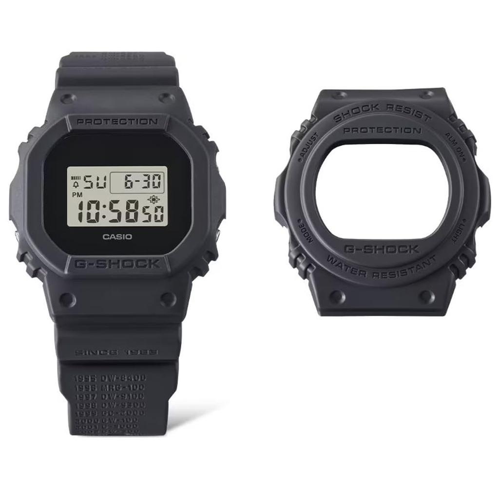 Часы CASIO Overseas Модель G-SHOCK (G-Shock) DWE-5657RE-1 Мужской [Товар]