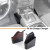 Console Gear Side Storage Box Organizer Tray for Dodge Charger 15+ Accessories