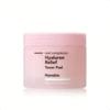 Пэды-тонер Hanskin Real Complexion Hyaluron Relief (210 мл 60 листов) Ежедневная прокладка