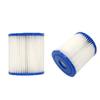 Swimming Pool Filter Non-woven H-type Easy To Replace Circulating Filter For Vacuum Cleaner Pools Pump