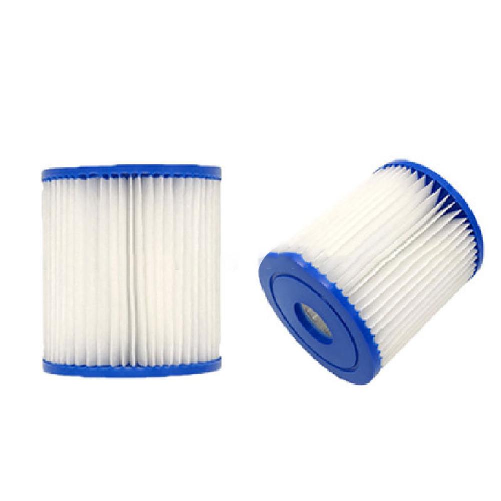 Swimming Pool Filter Non-woven H-type Easy To Replace Circulating Filter For Vacuum Cleaner Pools Pump