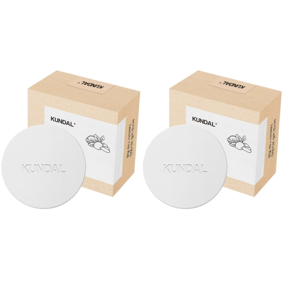 Kundal Shea Butter Интенсивное шелковистое полоскание для полоскания с французской лавандой 100 г * 1 шт./2 шт.