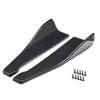 Applicable To Nissan Skyline V37 Car Rear Bumper Spoiler Car Rear Spoiler Decoration Scratch Prevention Rear Bumper Spoiler Spoiler Diffuser Splitter