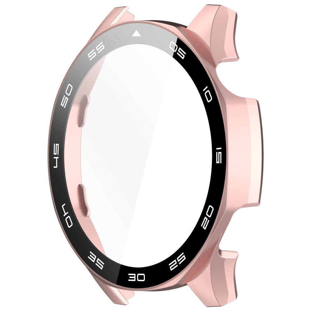 with Scale Protective Case Anti-Scratch Cover Shell Screen Protector for Huawei Watch GT 5 46MM