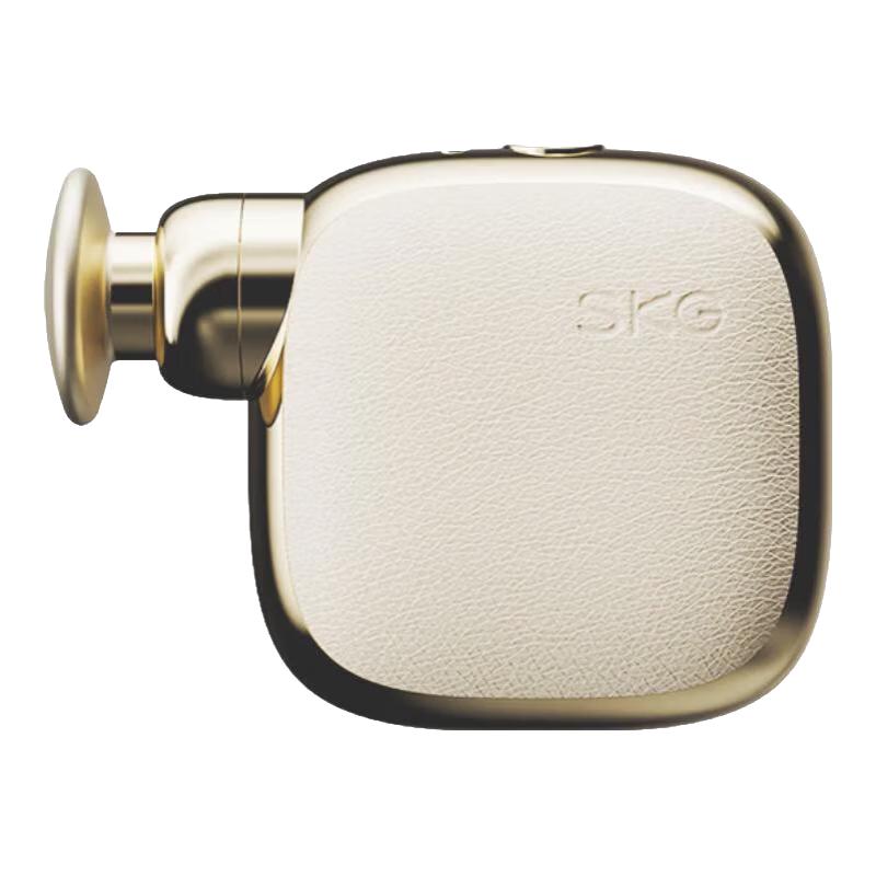 SKG F3 Mini Portable Muscle Massager CN plug (adapter included)