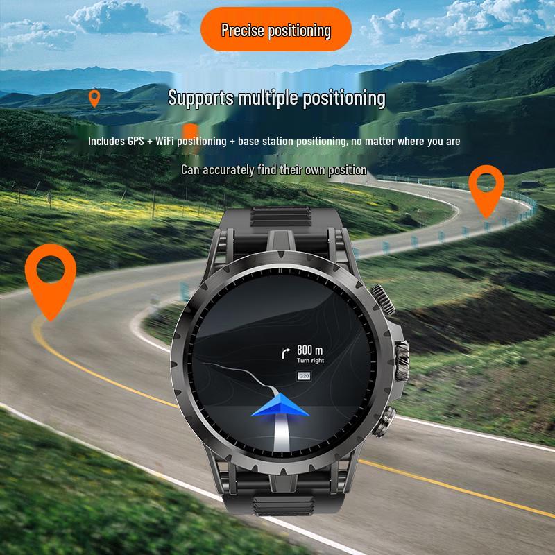QIYEAH Q36 Бизнес 4G Умные часы