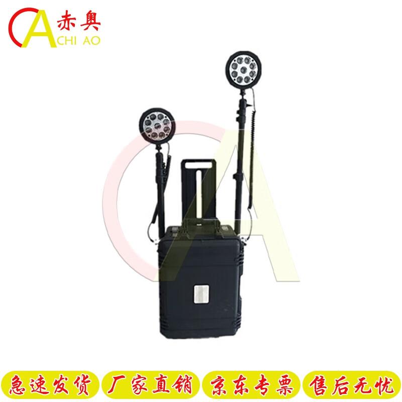 Портативный аварийный фонарь Chiao Outdoor с функцией подъема