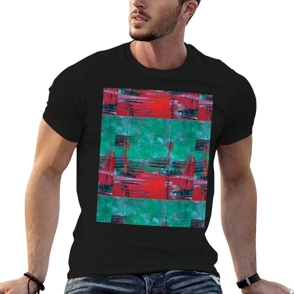Uirgan T-Shirt man t shirts cotton t shirt personalised t shirt man casual T-shirt