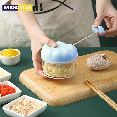 \ Ручной пресс для чеснока, многофункциональный измельчитель для чеснока, измельчитель для еды, овощей, мясорубки, кухонные приправы, гаджеты
