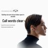 Беспроводные Bluetooth-наушники Saina S7S AI с открытым дизайном на клипсе