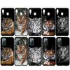 Чехол для iPhone 15 14 Xiaomi Redmi Note 13 12 11 10 Pro Max X 8 9 XR Samsung Galaxy S24 S23 A15 13C Huawei OPPO Grassland Africa Tiger