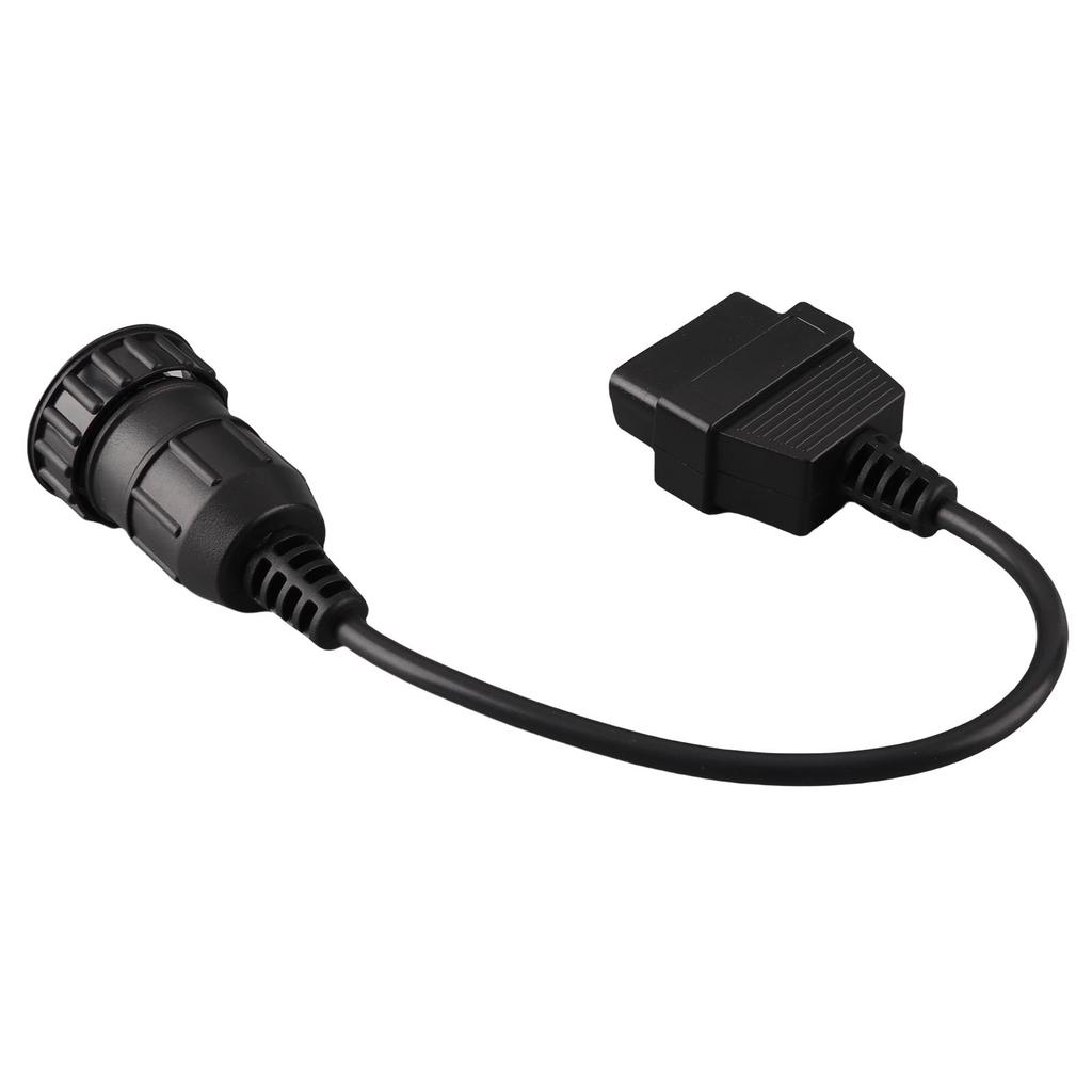 Кабель-адаптер OBD II с 14-контактного на 16-контактный, диагностический кабель, замена OBD II