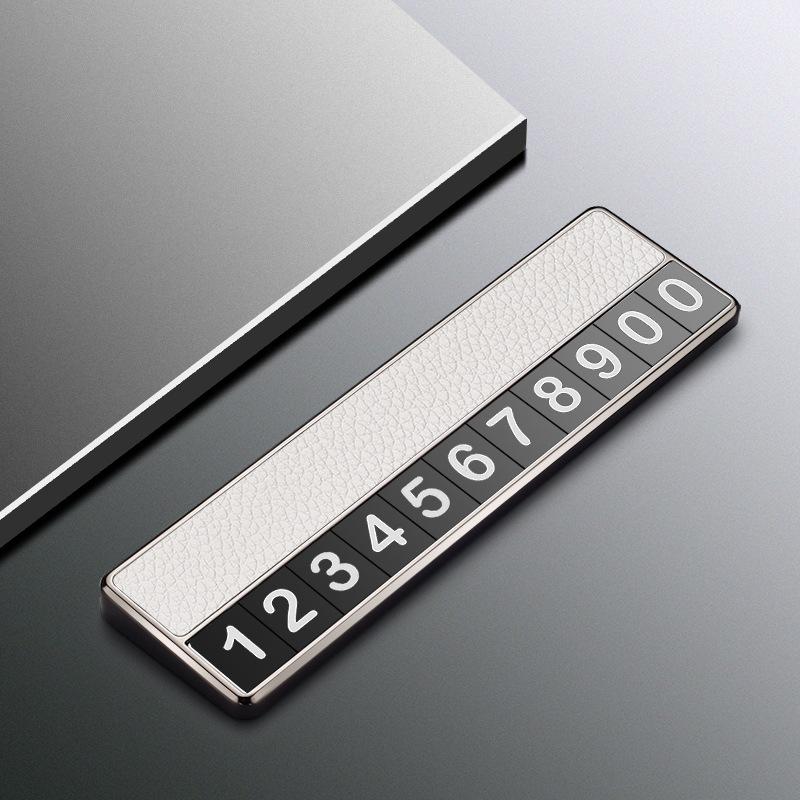 Временный номер телефона для парковки Tesla Model Y/X/S