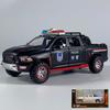 1:32 Dodge Ram Pickup Truck Alloy Off Road Car Diecast Model Sound Light Toy Home Decoration Ornaments Children Birthday Present