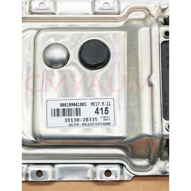 39130-2B335 391302B335 Оригинальный НОВЫЙ Компьютер двигателя автомобиля Плата ЭБУ Электронный блок управления Подходит для Hyundai