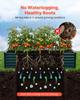 Galvanized Raised Garden Bed, 2030 x 1020 x 460 mm, Rectangular Metal Planter Box Kit Outdoor, Rustproof Elevated Planting Box with Gloves, Alu-Zinc,