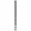 Wildlife Fence Hot Dip Galvanized 1000 x 150 x 0.18 cm Iron