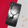 Чехол с изображением оленя для Xiaomi 14 13 11T 12T 13T Pro 12 Lite 12X POCO X3 X5 Pro X4 F4 M5 M5s F3 F5 Чехол