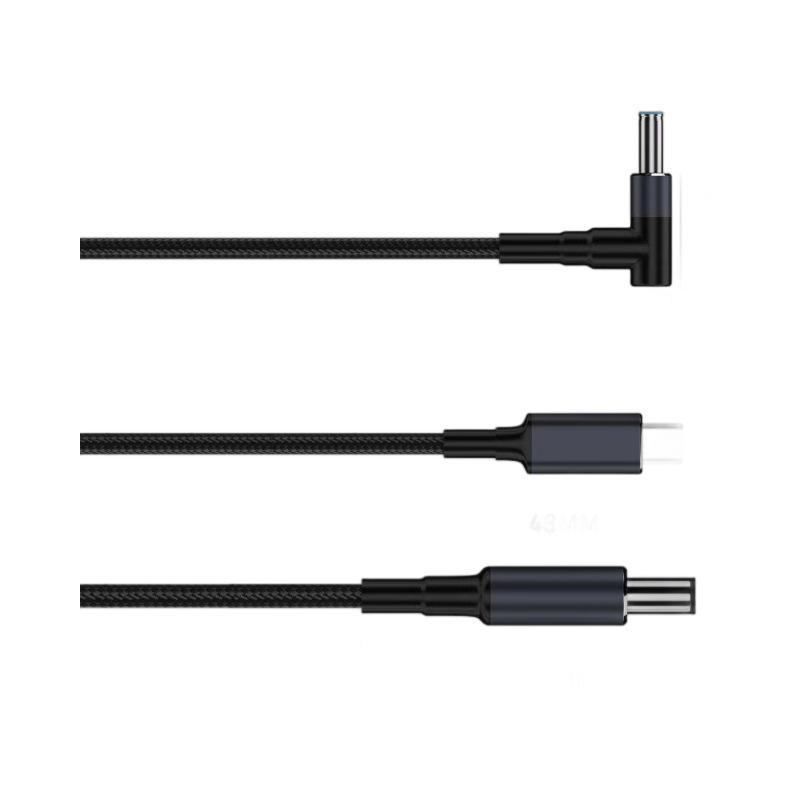 28 В 5 А 140 Вт USB-C PD кабель для быстрой зарядки для игровых ноутбуков