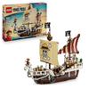 LEGO ONE PIECE 75639 The Pirate Ship Vogue Merry - Construction Set for Children Aged 10 and Up