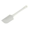 Corporation KAI KITCHEN Soft Resin Spatula for Easy Scooping, Dishwasher Safe, White, Made In Japan, DH8095