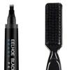 Pen Tip Head Prevent Hair Loss with Beard Brush Moustache Enhancer Filling Pen