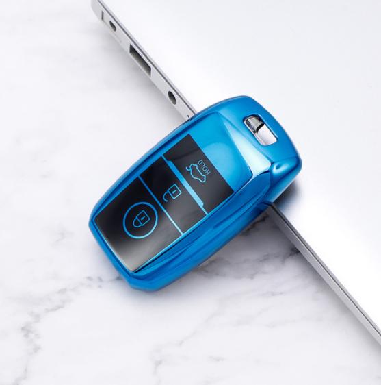 Чехол для автомобильного дистанционного ключа для Kia Ceed Rio Rio5 Sportage R K3 KX3 K4 K5 Ceed Sorento Cerato Optima, защитные аксессуары