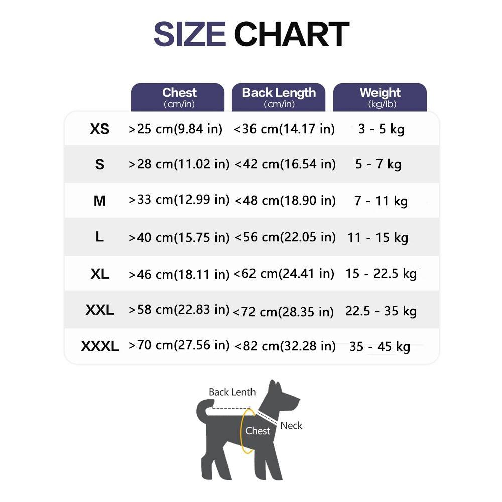 Stretchy Pullover Dog Anxiety Jacket Comfortable Adjustable Pet Calming Vest Practical Anti-scare Pet Soothing Clothes Travel