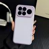 Чехол для Xiaomi POCO F8 Pro Роскошная веганская кожаная накладка Магнитная MagSafe Защитная задняя крышка Чехол-оболочка для POCO F8 Ultra F8Pro
