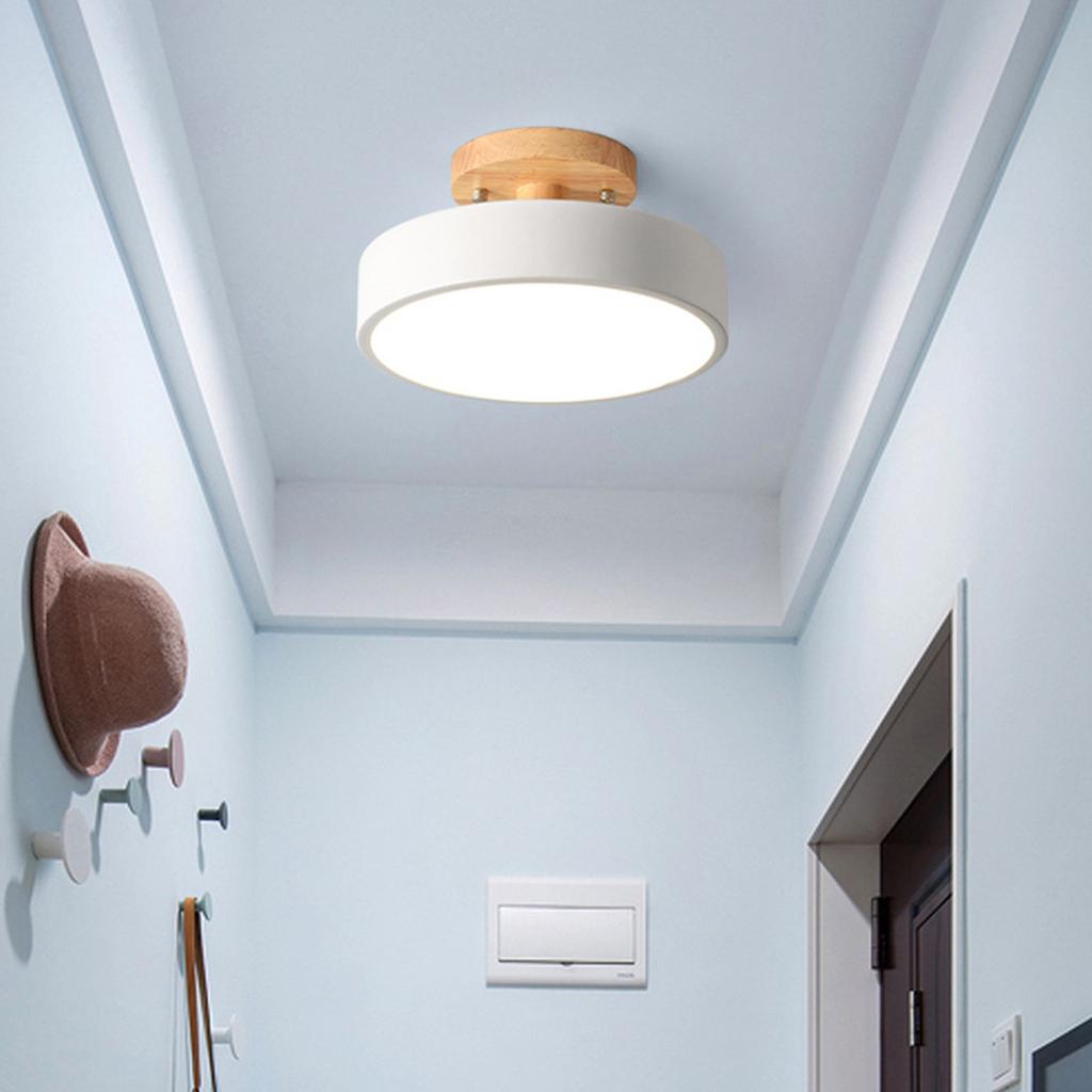 Ceiling Light, Circular LED, Master Bedroom, Bedroom Light, Hotel Hallway Light, Private Room, Suite Hallway, Staircase Light