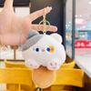 Kawaii Little Cat Doll Pendant Diy Couples Keychain Bag Accessories Creative Bag Pendant