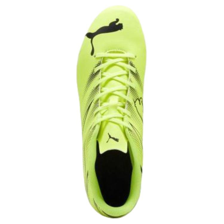 Puma Attacanto Versatile Comfortable Soccer Shoes Men Sneaker Green 107477-07