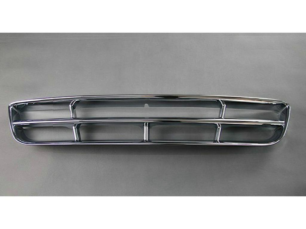 Наклейка на рамку нижней средней решетки радиатора Outai для Hyundai Elantra 2011-2016