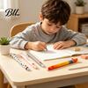 Kid-friendly Pen Farm Animal Erasable Gel Pens for Kids Cute Cartoon Cow Turkey Donkey Child Safe Pig Design Smooth Writing Easy Erase Fun School