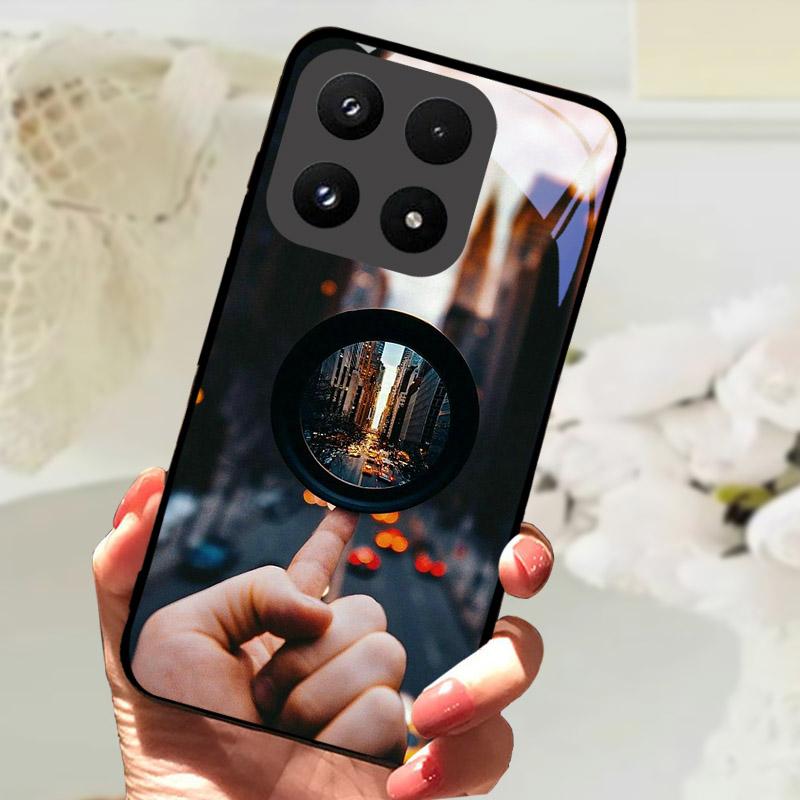 Для Xiaomi 17 Чехол Защита Камеры Чехол для Телефона Обложка Для Xiaomi Mi 17 Xiaomi17 Закаленное Стекло Корпус Ударопрочный Жесткий ПК Fundas