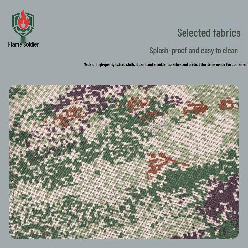 Tactical Multi-Function Camouflage Laptop Bag