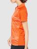 Tennis Game Orange O [YONEX] Women's Shirt, Shirt, (005)