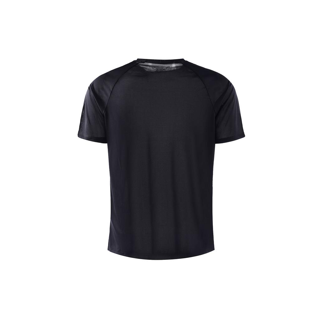 Under Armour UA Tech Training Sports Short Sleeve T-Shirt Men Tops Black 1326413-001