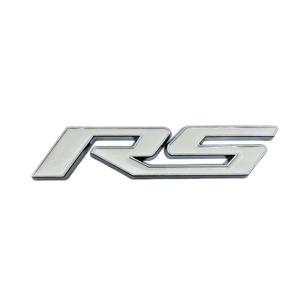 Совместимо с задними шильдиками Chevrolet RS, Cruze, Malibu, Equinox, а также с шильдиками для индивидуальной модификации.
