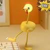 Eye Protection Funny Chicken Night Light Soft Light Creative Desk Lamp Desktop Ornament